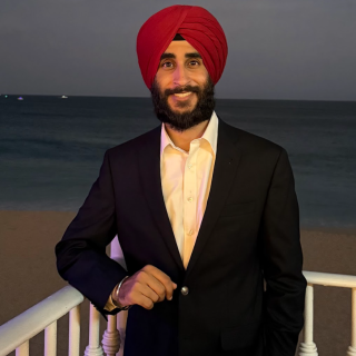 Angad Dhillon